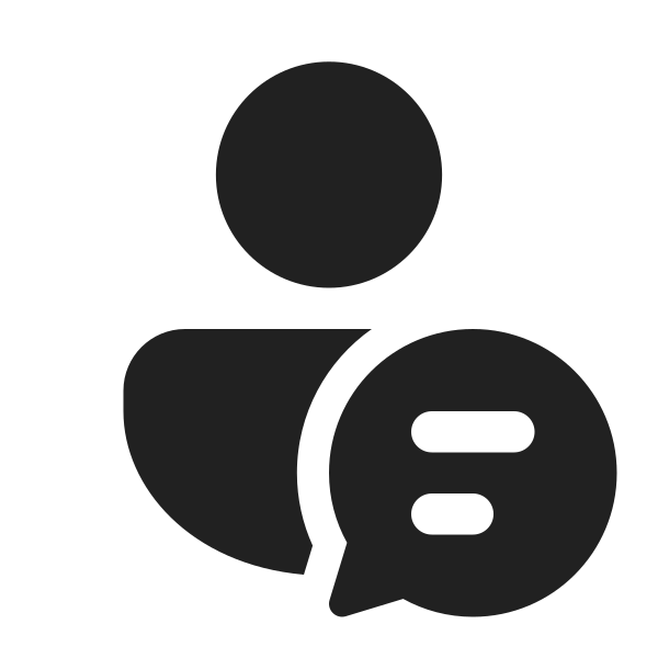 Ic Fluent Person Chat 16 Filled
