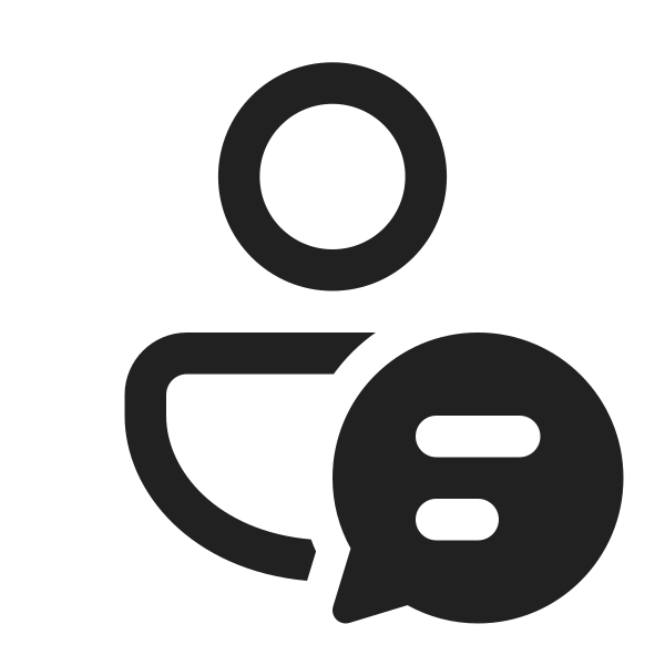 Ic Fluent Person Chat 16 Regular