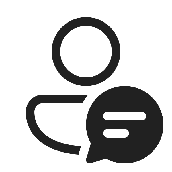 Ic Fluent Person Chat 20 Regular