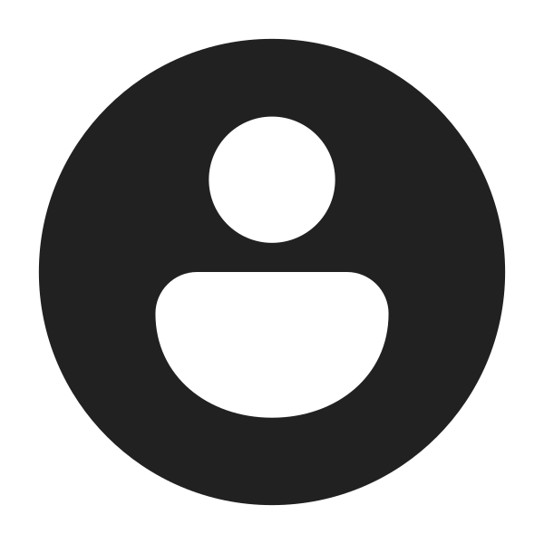 Ic Fluent Person Circle 28 Filled