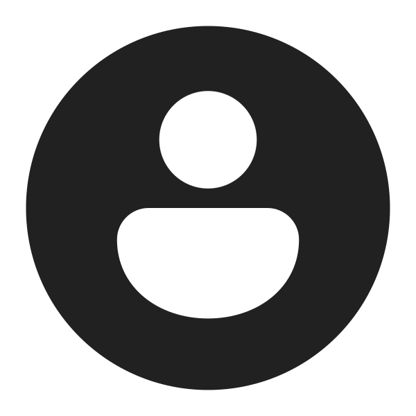 Ic Fluent Person Circle 32 Filled