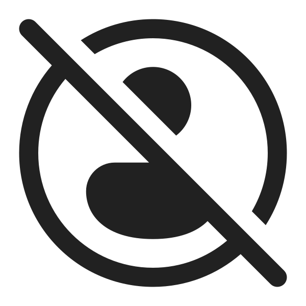 Ic Fluent Person Circle Off 16 Regular
