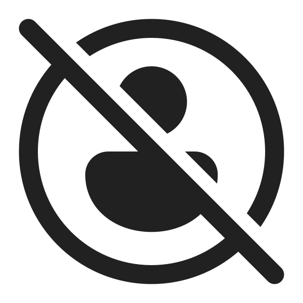 Ic Fluent Person Circle Off 32 Regular