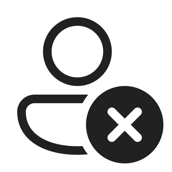 Ic Fluent Person Delete 20 Regular