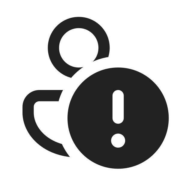 Ic Fluent Person Error 16 Regular