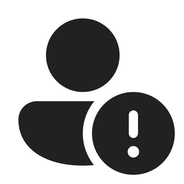 Ic Fluent Person Error 20 Filled