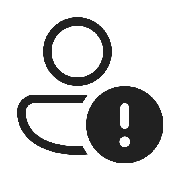 Ic Fluent Person Error 20 Regular