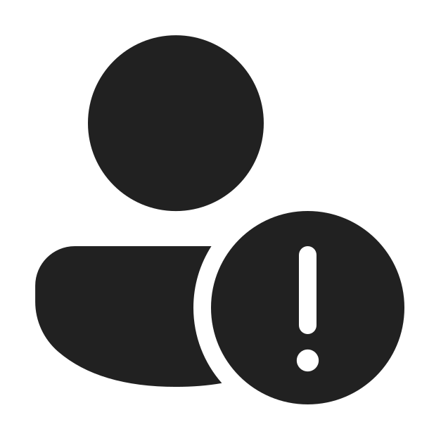 Ic Fluent Person Error 24 Filled