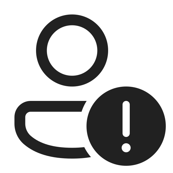 Ic Fluent Person Error 24 Regular