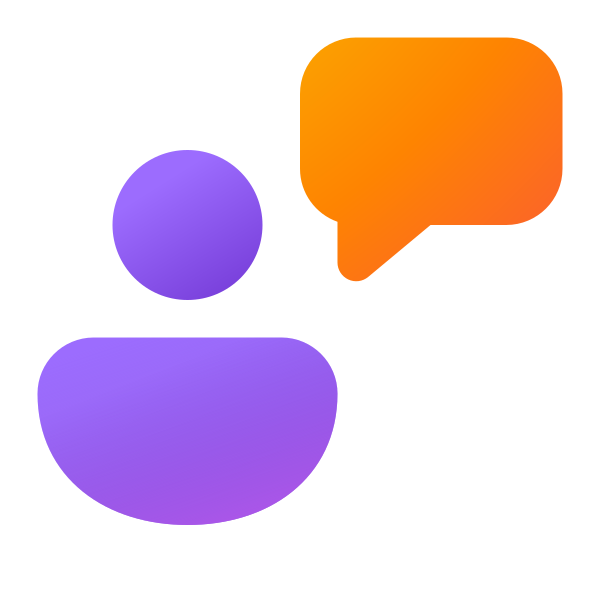 Ic Fluent Person Feedback 16 Color