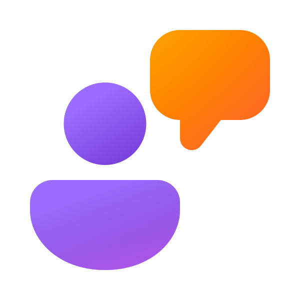 Ic Fluent Person Feedback 20 Color