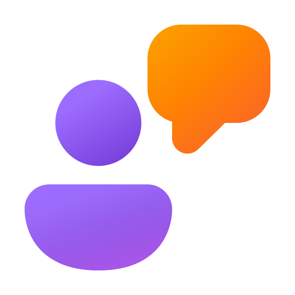 Ic Fluent Person Feedback 24 Color