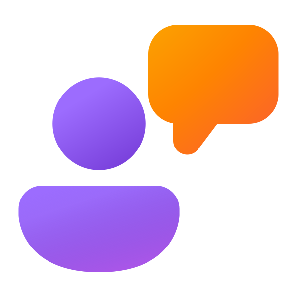 Ic Fluent Person Feedback 48 Color
