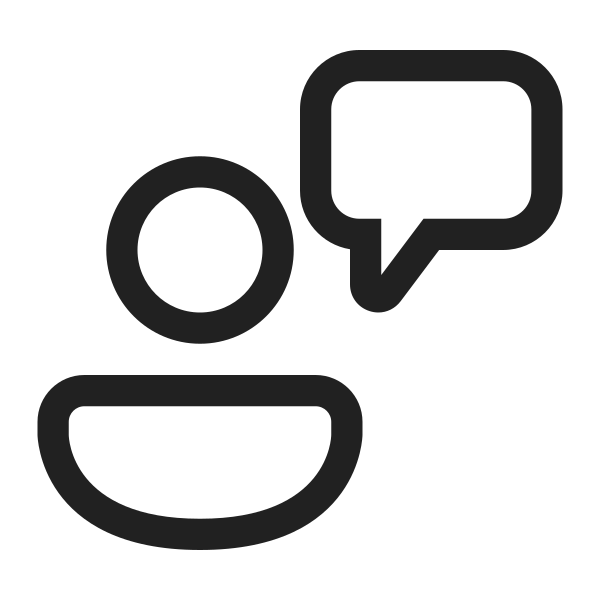 Ic Fluent Person Feedback 48 Regular