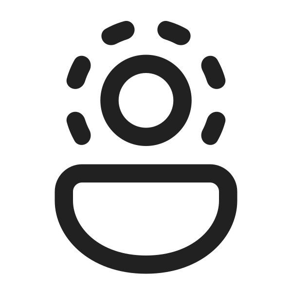 Ic Fluent Person Head Hint 16 Regular