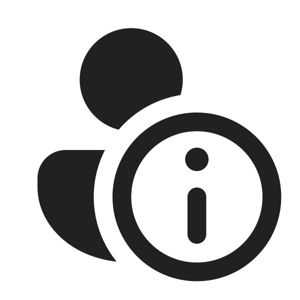 Ic Fluent Person Info 16 Filled