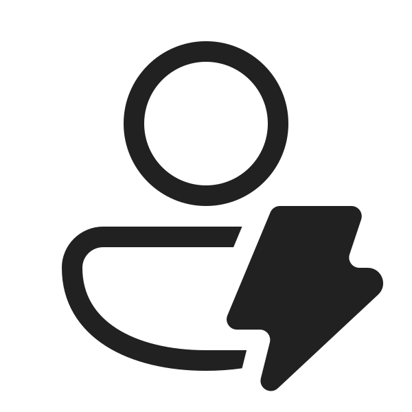 Ic Fluent Person Lightning 20 Regular