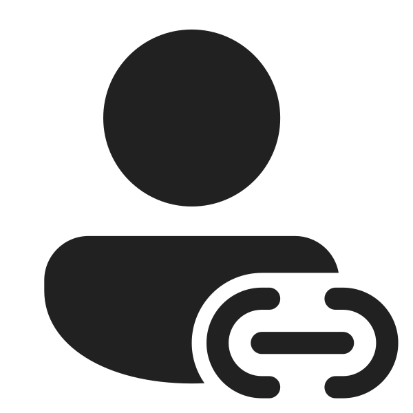 Ic Fluent Person Link 28 Filled