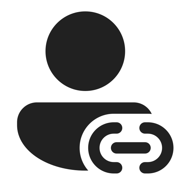 Ic Fluent Person Link 32 Filled