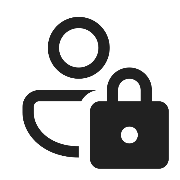 Ic Fluent Person Lock 16 Regular