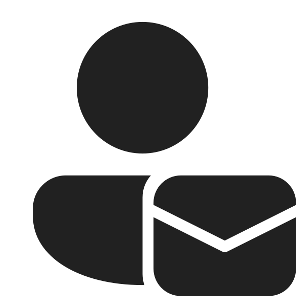 Ic Fluent Person Mail 28 Filled