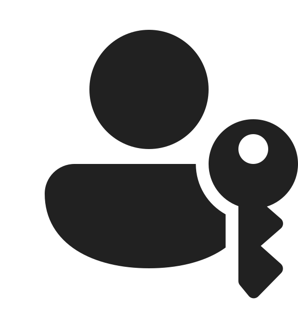 Ic Fluent Person Passkey 20 Filled
