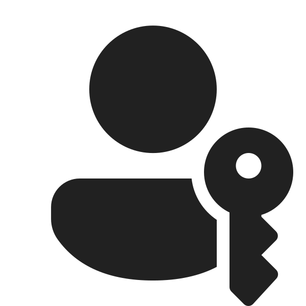 Ic Fluent Person Passkey 24 Filled