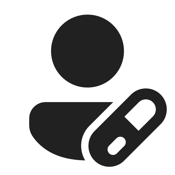 Ic Fluent Person Pill 24 Filled