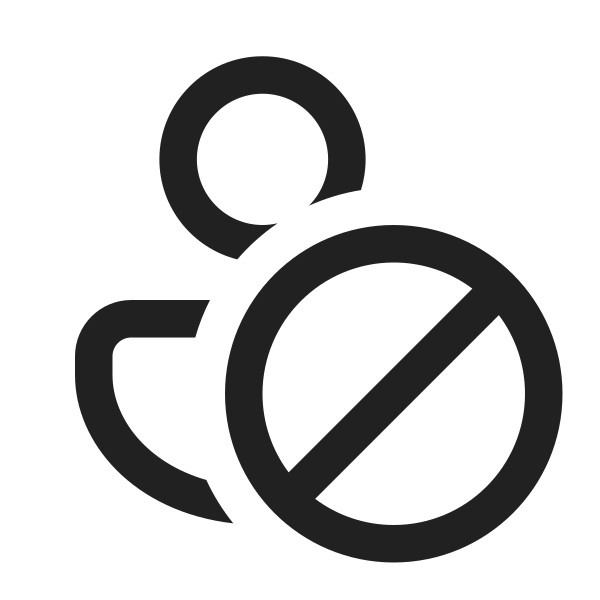 Ic Fluent Person Prohibited 16 Regular