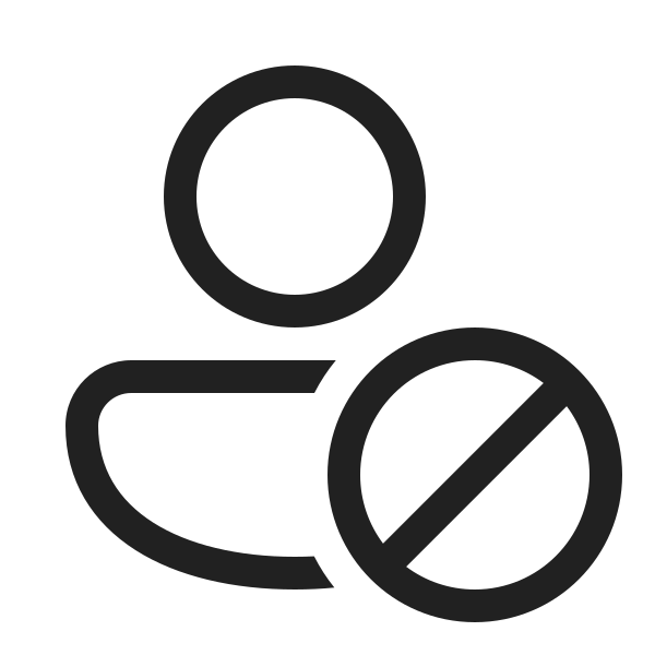 Ic Fluent Person Prohibited 20 Regular