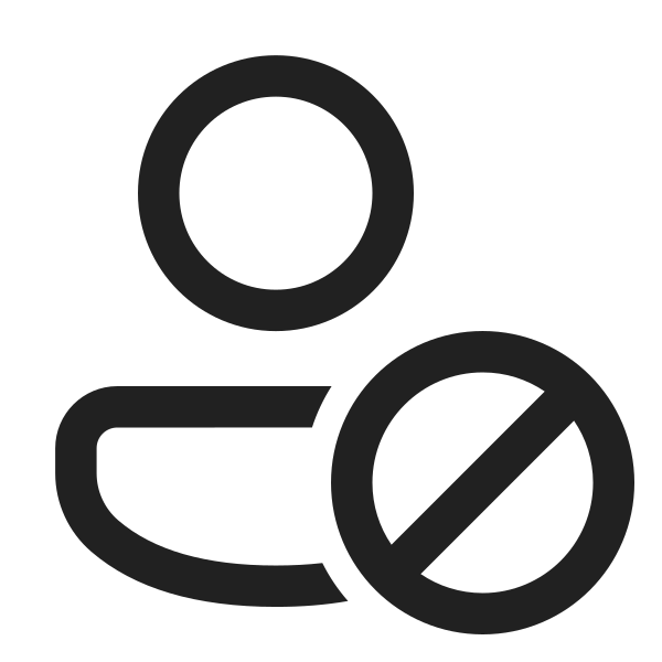 Ic Fluent Person Prohibited 24 Regular