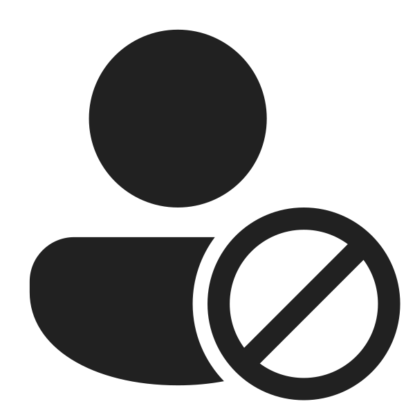 Ic Fluent Person Prohibited 28 Filled