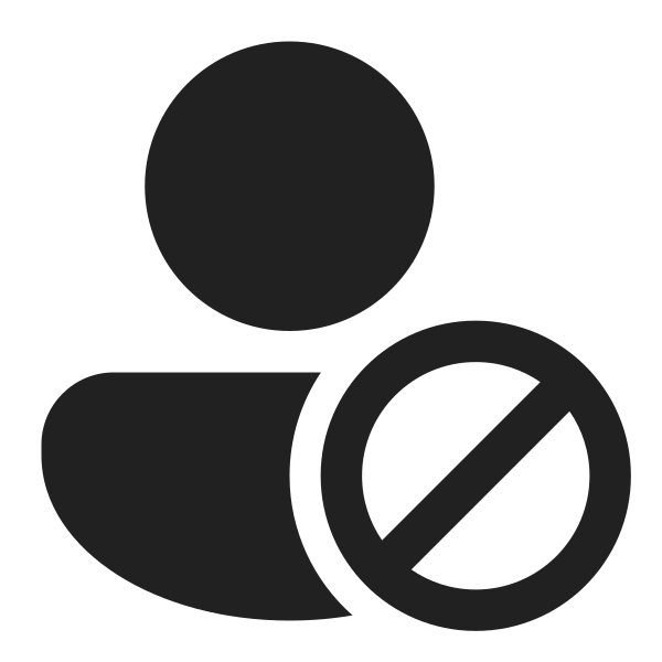 Ic Fluent Person Prohibited 32 Filled