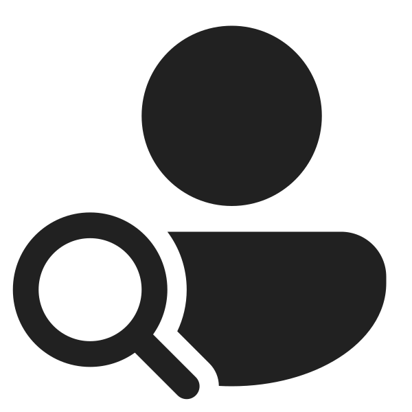 Ic Fluent Person Search 32 Filled