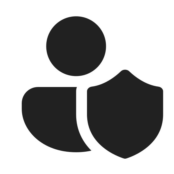 Ic Fluent Person Shield 16 Filled
