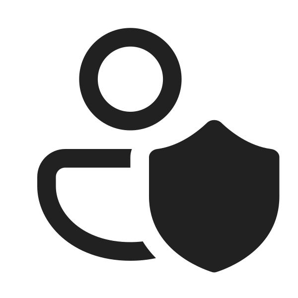 Ic Fluent Person Shield 16 Regular