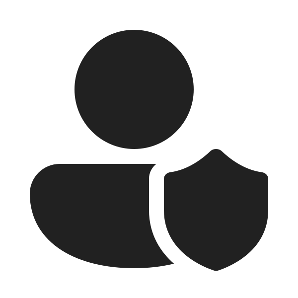 Ic Fluent Person Shield 20 Filled