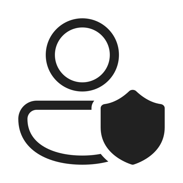 Ic Fluent Person Shield 20 Regular