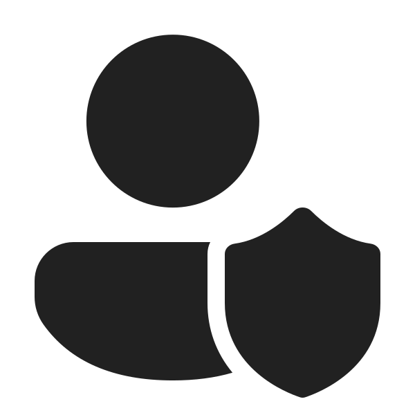 Ic Fluent Person Shield 24 Filled