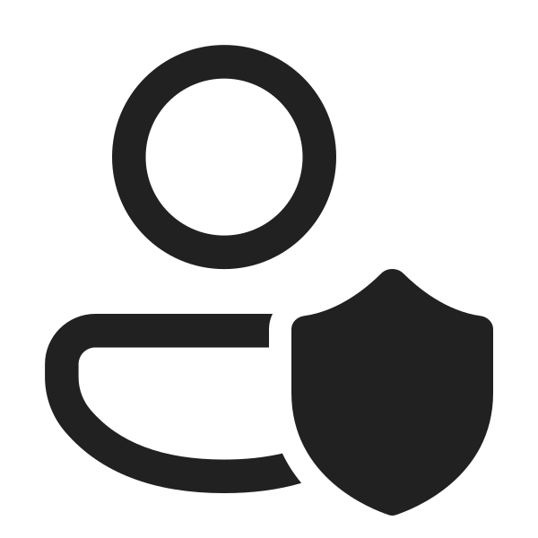 Ic Fluent Person Shield 24 Regular