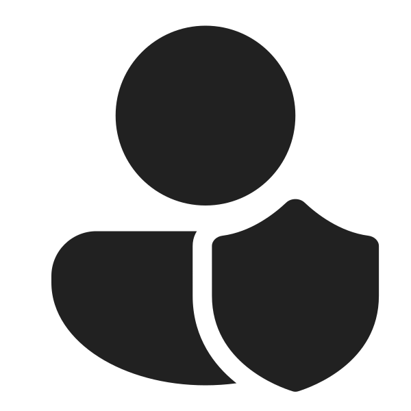 Ic Fluent Person Shield 32 Filled