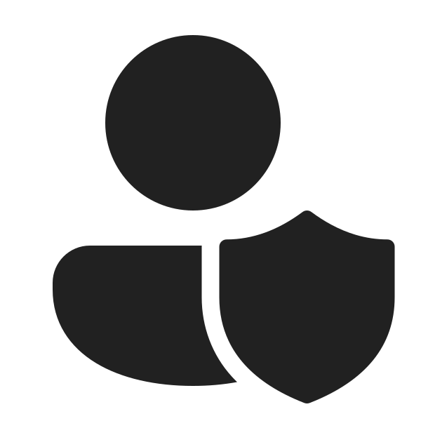 Ic Fluent Person Shield 48 Filled