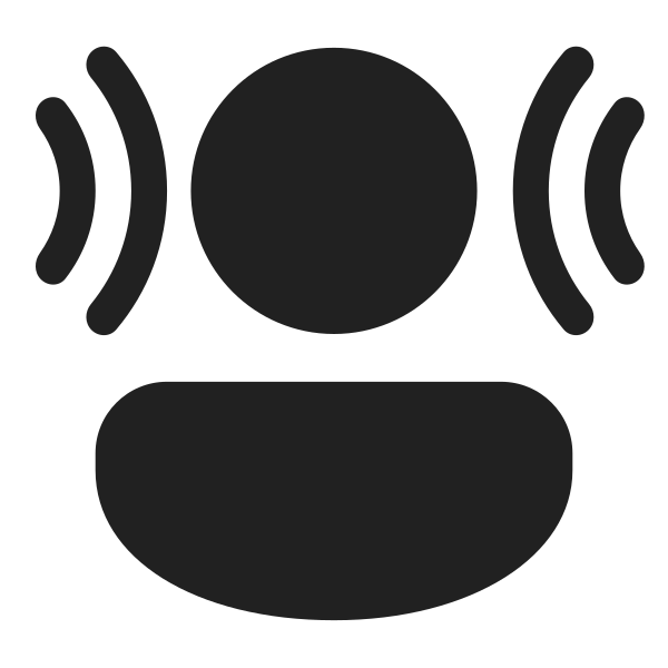 Ic Fluent Person Sound Spatial 28 Filled