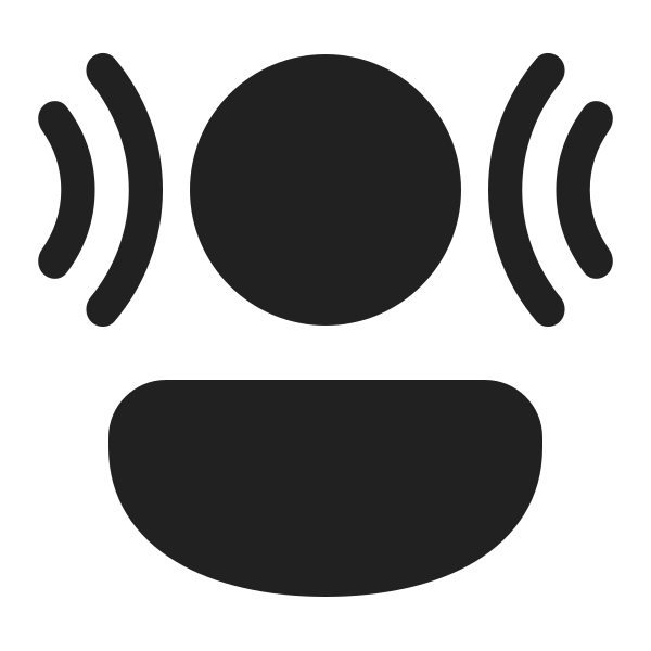 Ic Fluent Person Sound Spatial 48 Filled