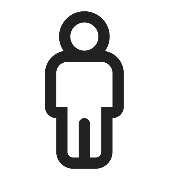Ic Fluent Person Standing 16 Regular