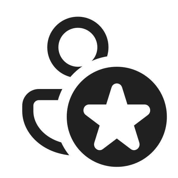 Ic Fluent Person Star 16 Regular