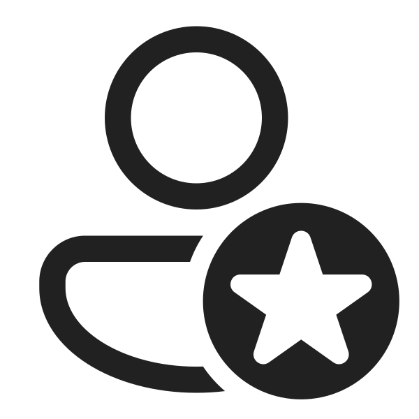 Ic Fluent Person Star 32 Regular