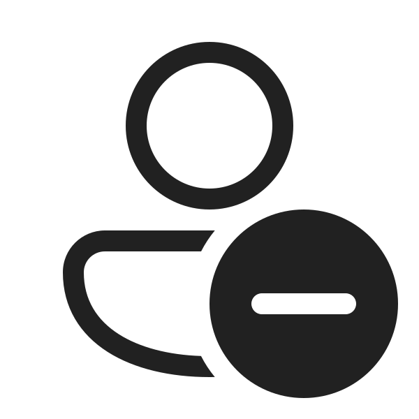 Ic Fluent Person Subtract 20 Regular