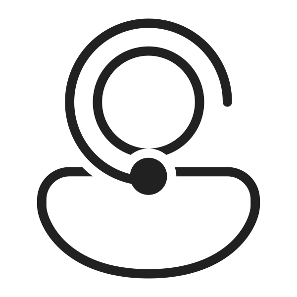 Ic Fluent Person Suport 32 Light