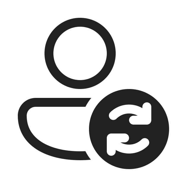 Ic Fluent Person Sync 20 Regular